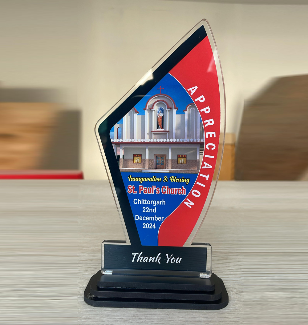 acrylictrophyindore