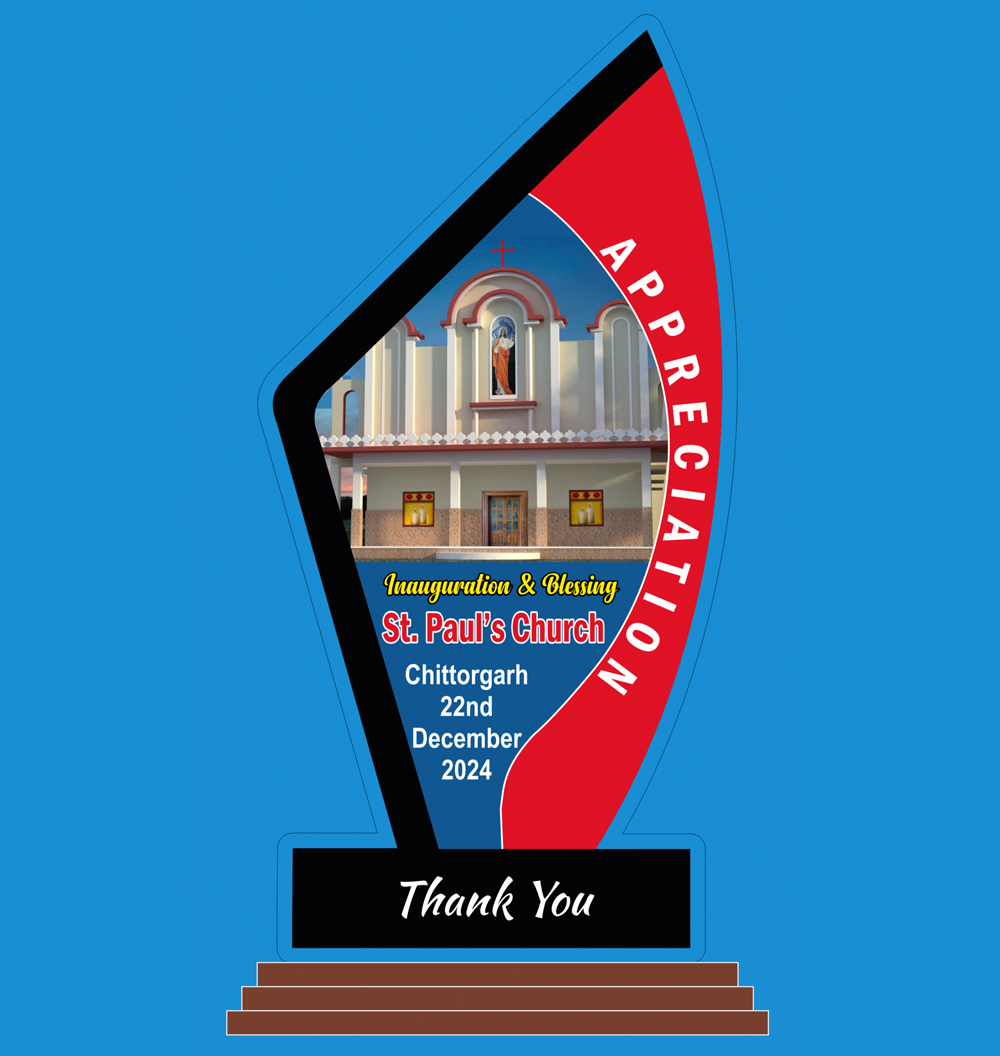 acrylictrophyindore